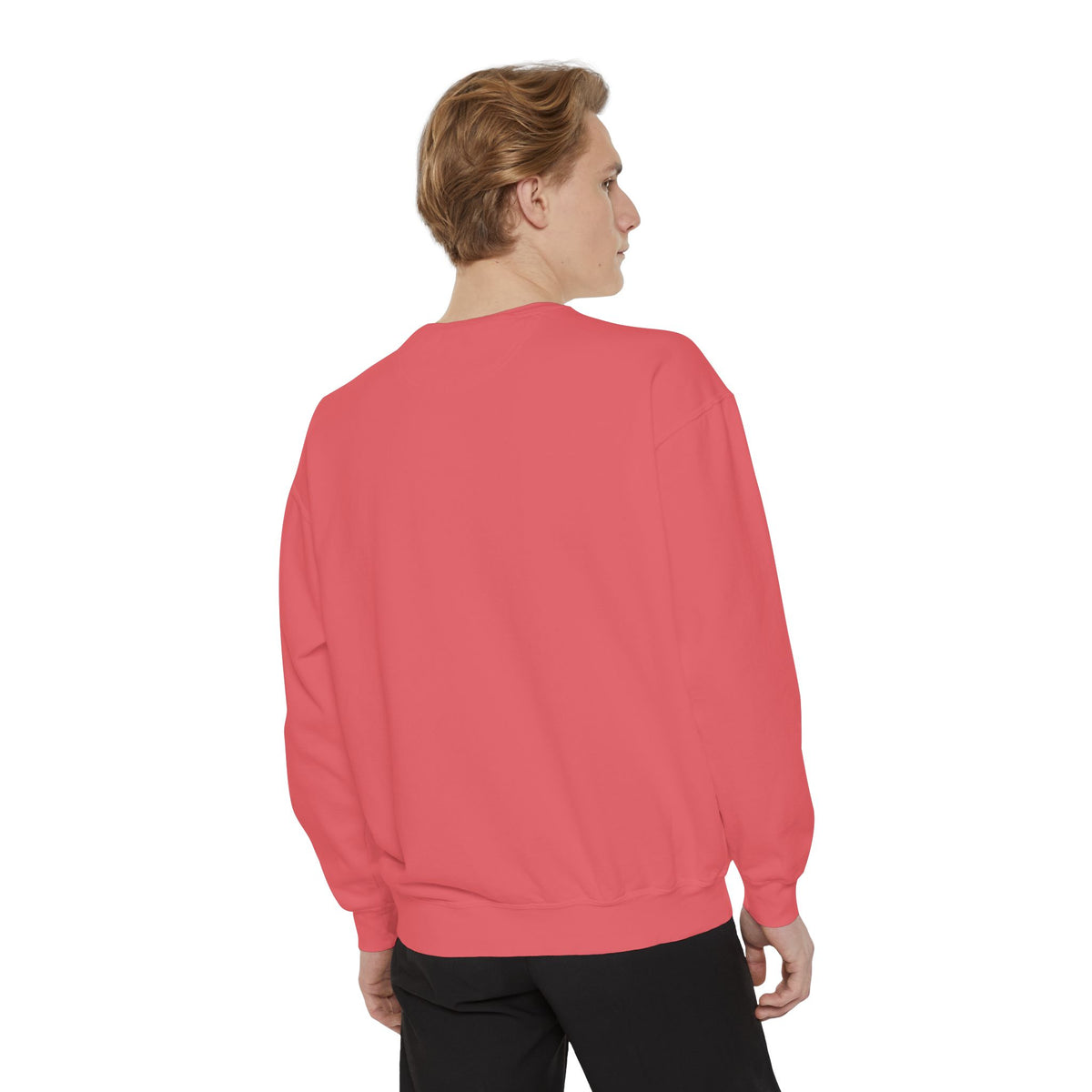 Christmas Sweatshirt — 'Merry Christmas' Festive Holiday Crewneck