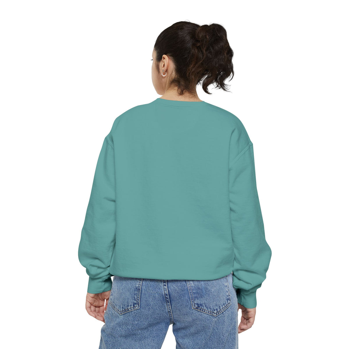 Christmas Sweatshirt — 'Merry Christmas' Festive Holiday Crewneck