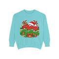 Christmas Sweatshirt — 'Merry Christmas' Festive Holiday Crewneck