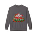 Christmas Santa 'Merry Christmas' Crewneck Sweatshirt