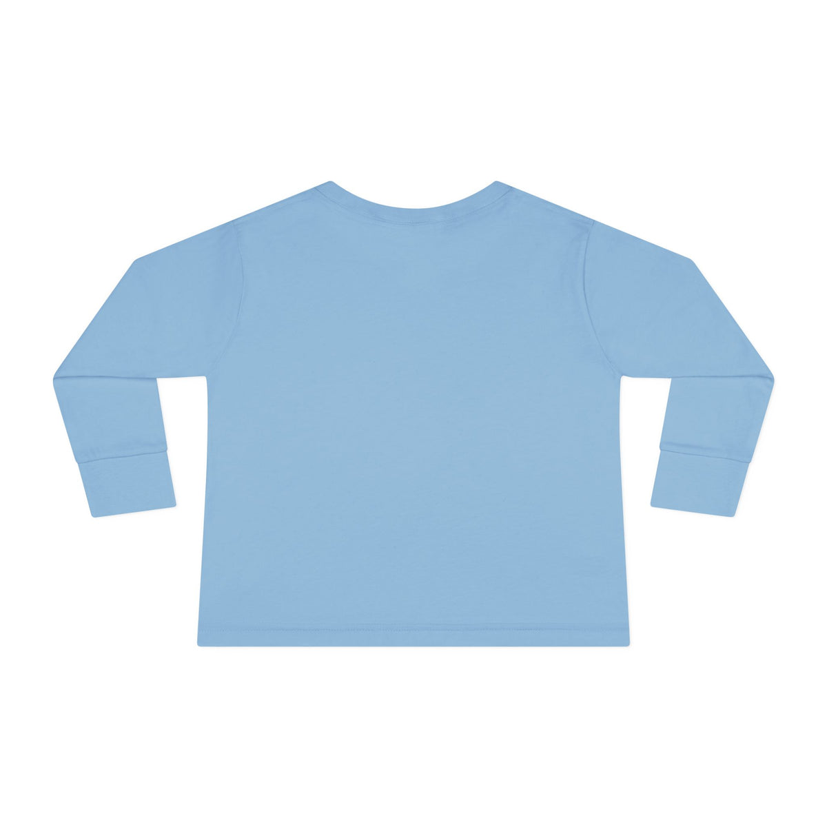 Santa’s Little Helper Christmas Toddler Long Sleeve Tee
