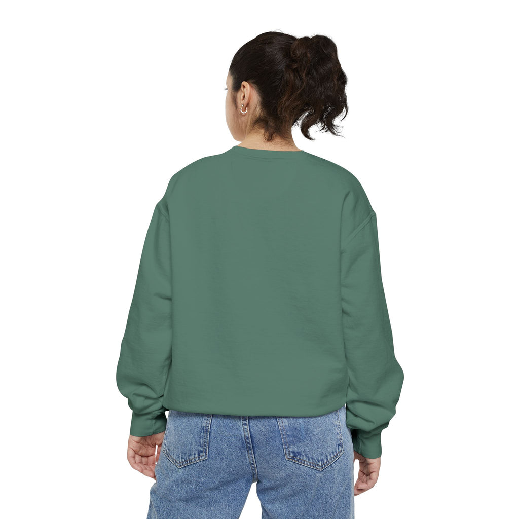 Christmas Sweatshirt — 'Merry Christmas' Festive Holiday Crewneck
