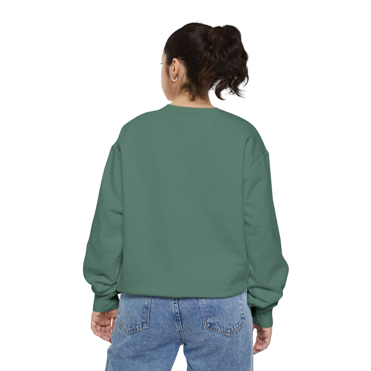 Christmas Sweatshirt — 'Merry Christmas' Festive Holiday Crewneck