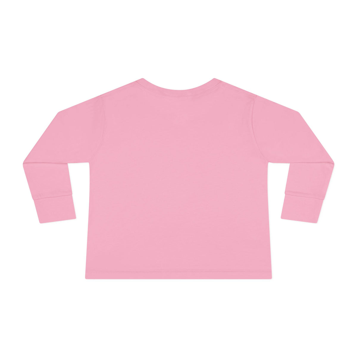 Santa’s Little Helper Christmas Toddler Long Sleeve Tee