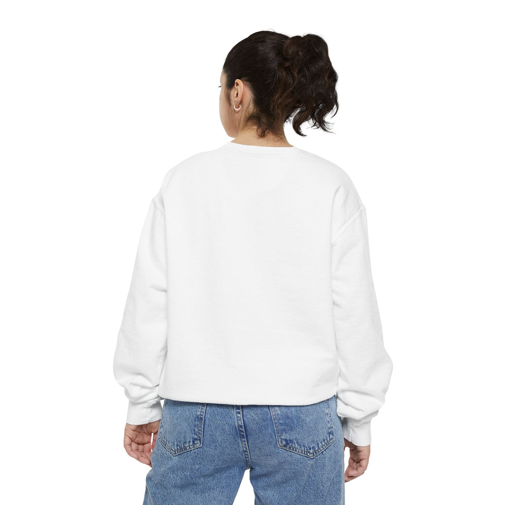 Christmas Sweatshirt — 'Merry Christmas' Festive Holiday Crewneck