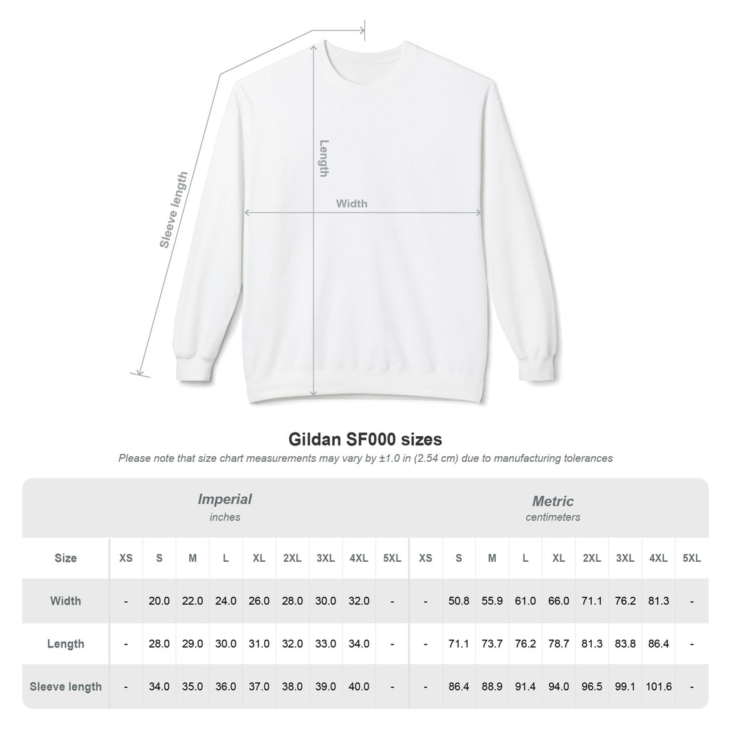 Christmas Snowman Crewneck Sweatshirt — "Merry Christmas" Holiday Graphic
