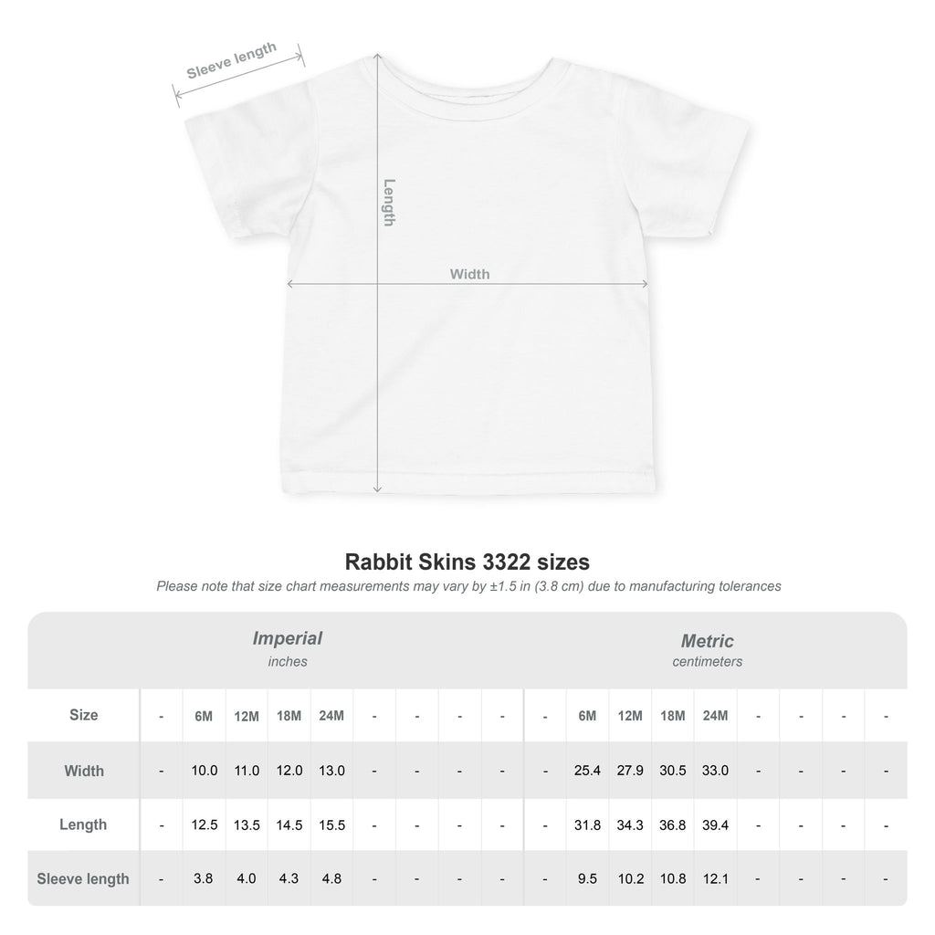 My First Christmas Infant Tee