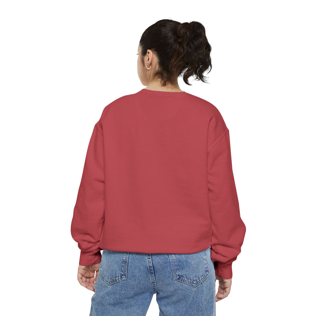 Christmas Sweatshirt — 'Merry Christmas' Festive Holiday Crewneck