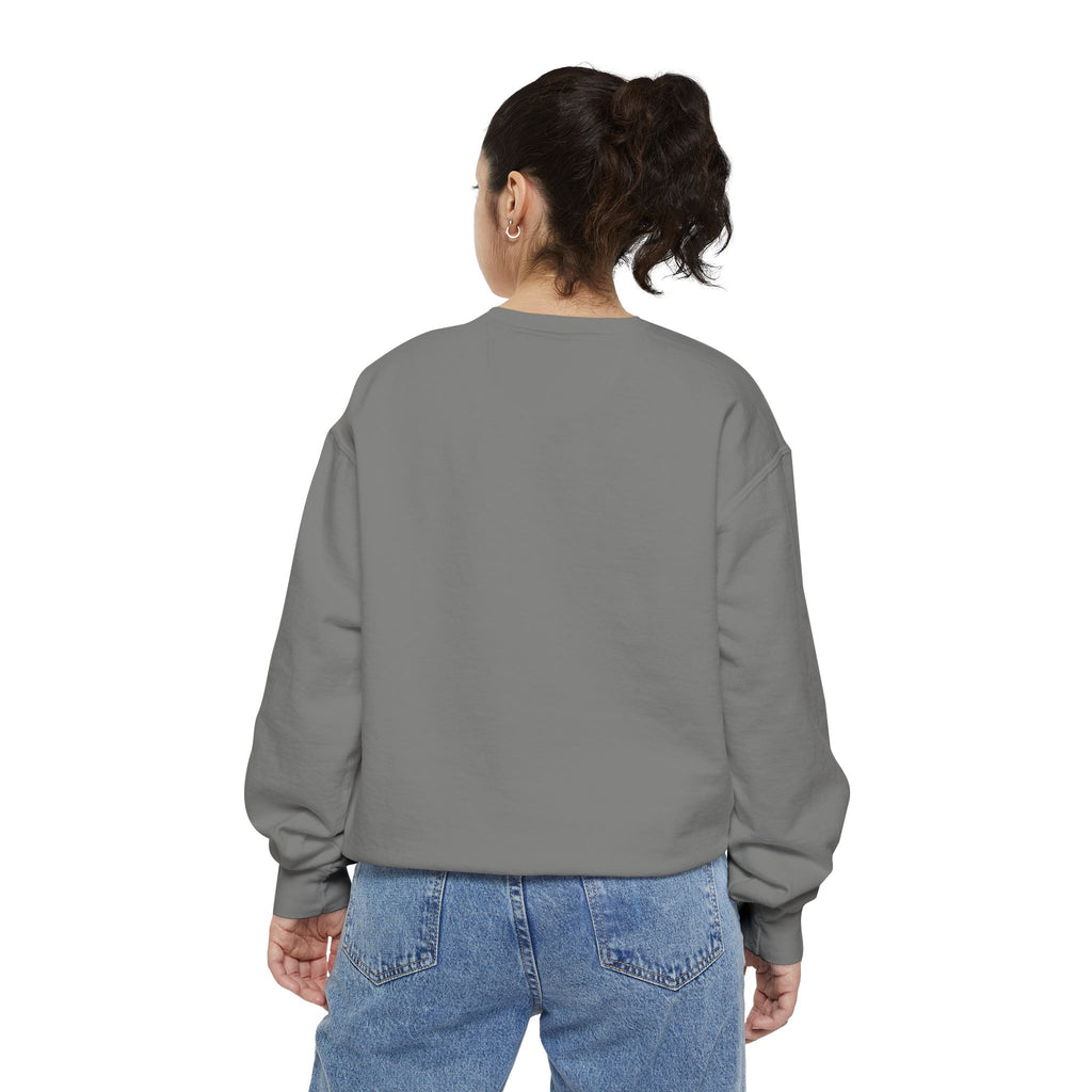 Christmas Sweatshirt — 'Merry Christmas' Festive Holiday Crewneck