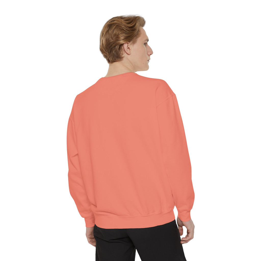 Christmas Sweatshirt — 'Merry Christmas' Festive Holiday Crewneck