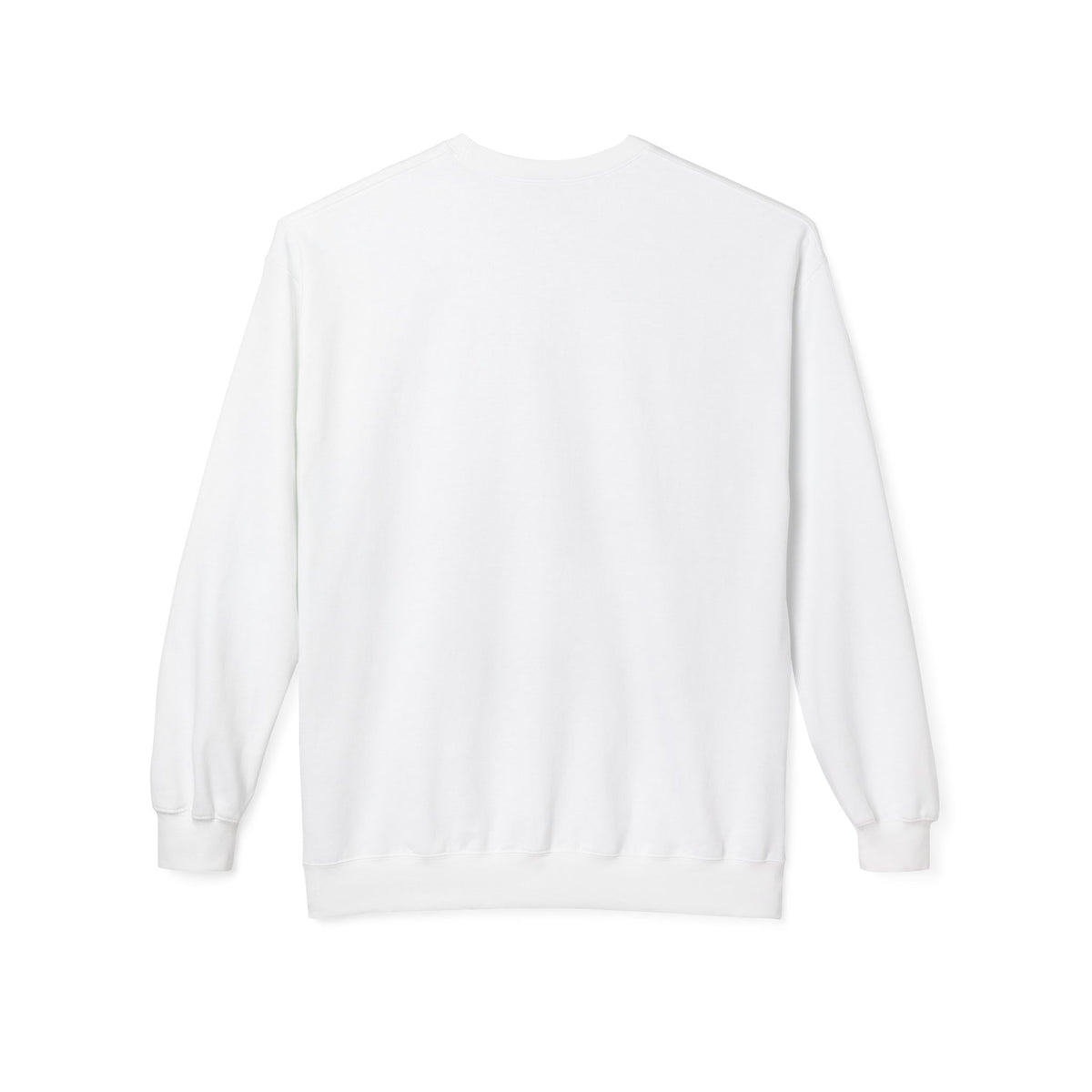 Christmas Snowman Crewneck Sweatshirt — "Merry Christmas" Holiday Graphic