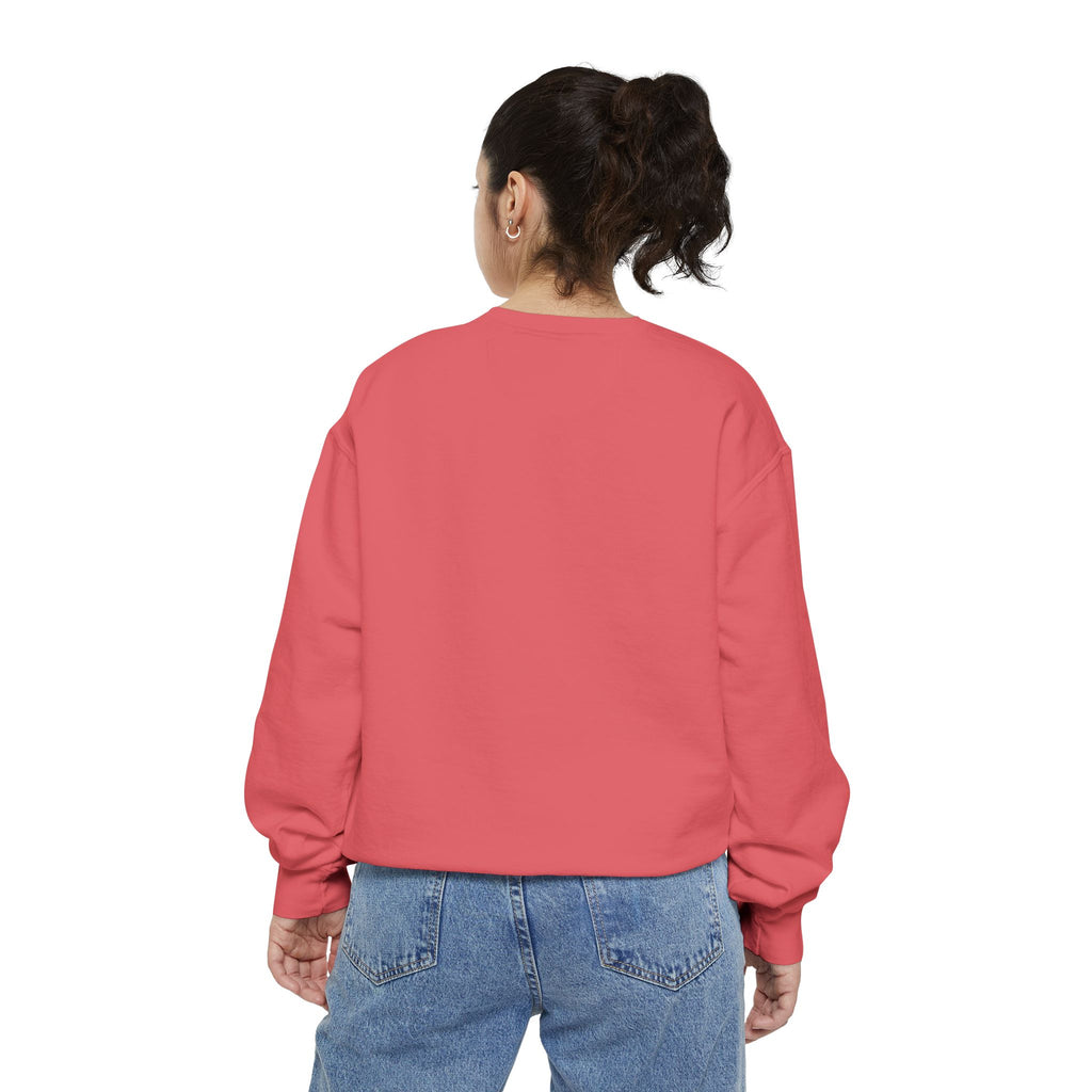 Christmas Sweatshirt — 'Merry Christmas' Festive Holiday Crewneck