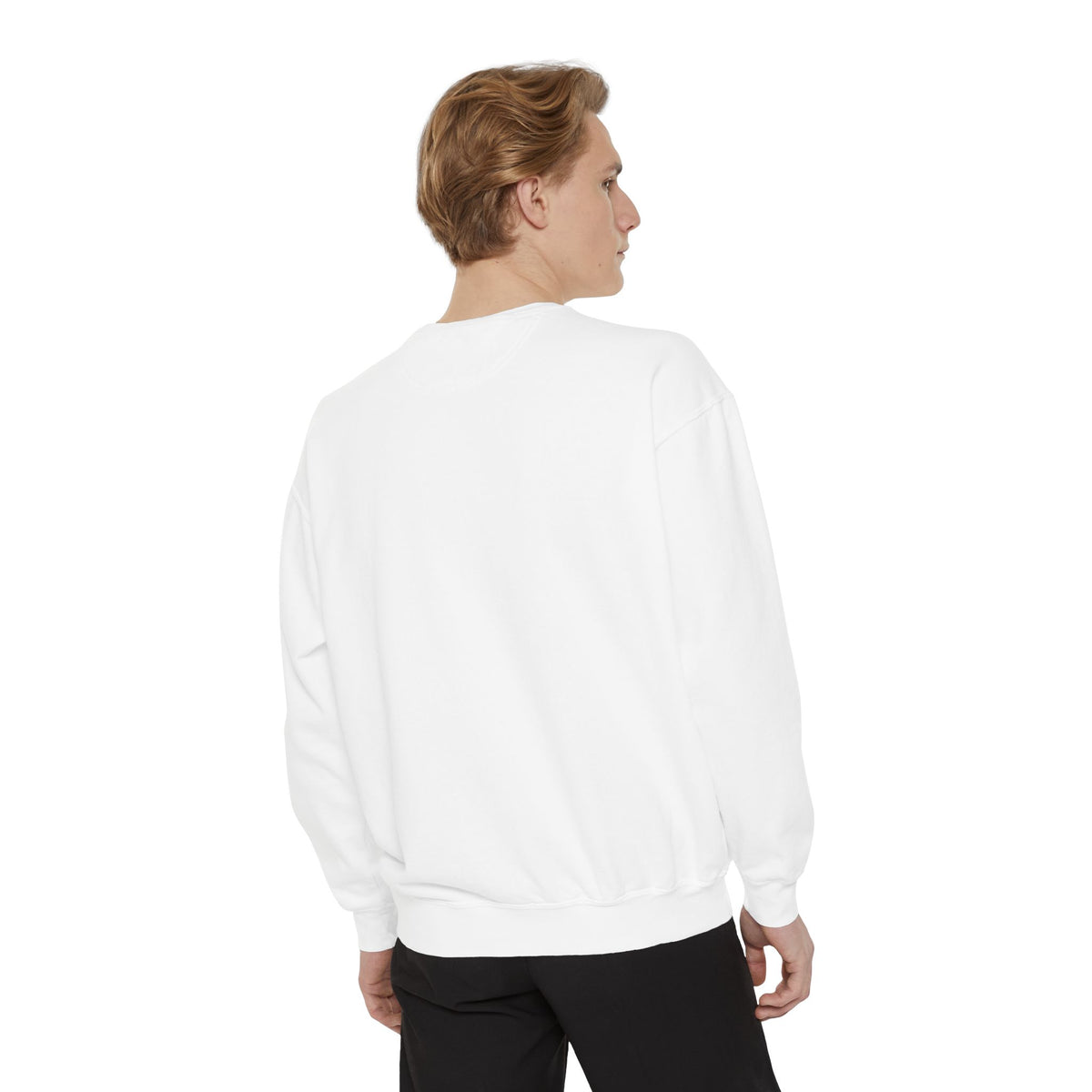 Christmas Sweatshirt — 'Merry Christmas' Festive Holiday Crewneck