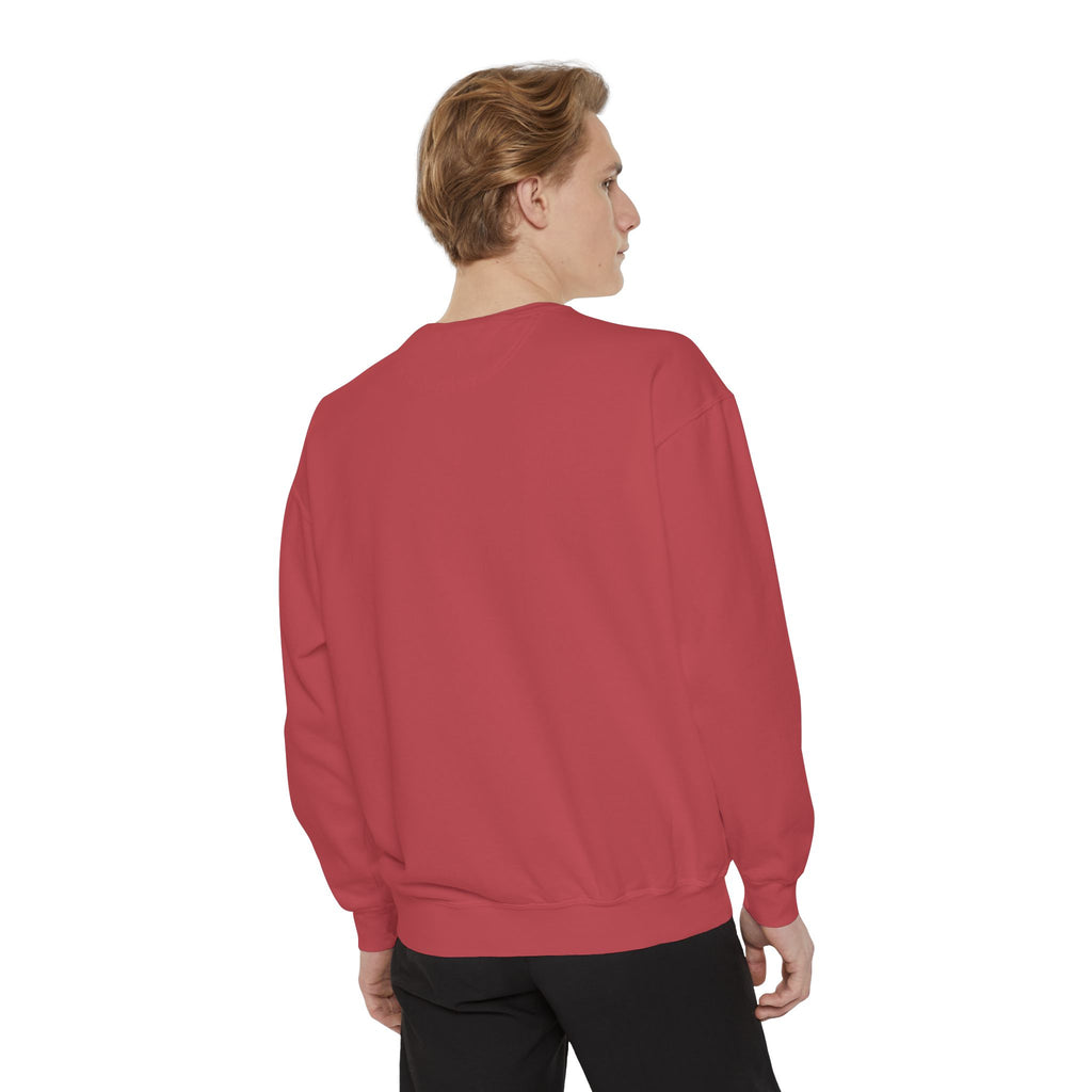 Christmas Sweatshirt — 'Merry Christmas' Festive Holiday Crewneck