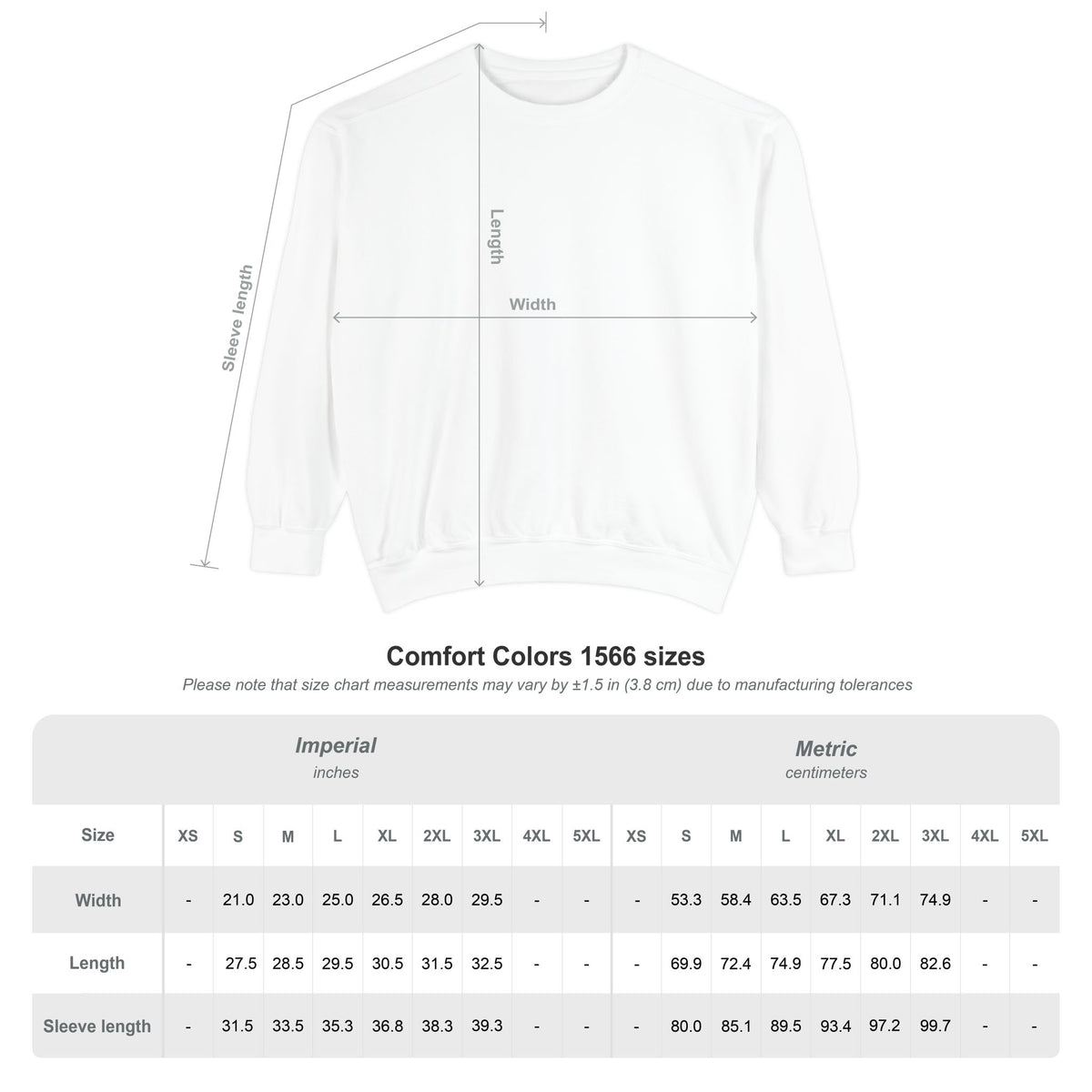 Christmas Sweatshirt — 'Merry Christmas' Festive Holiday Crewneck