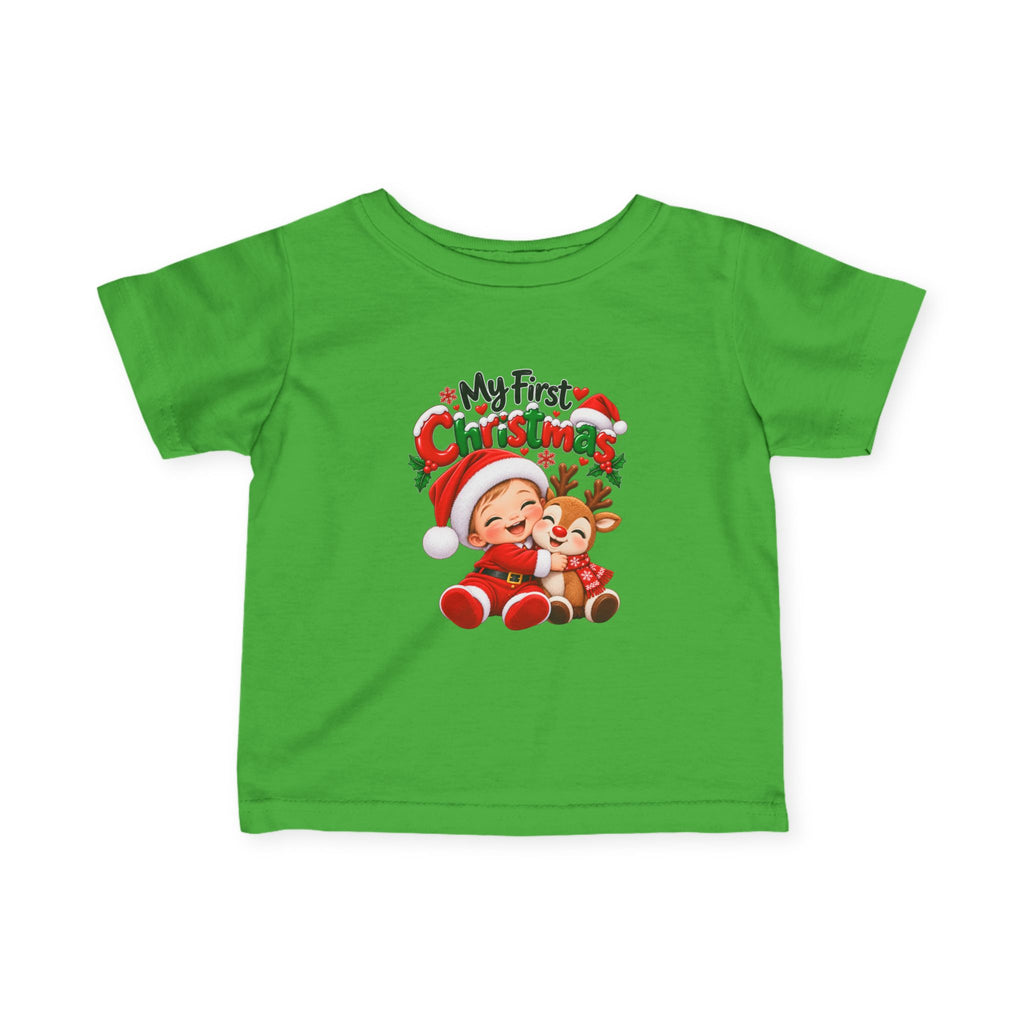 My First Christmas Infant Tee