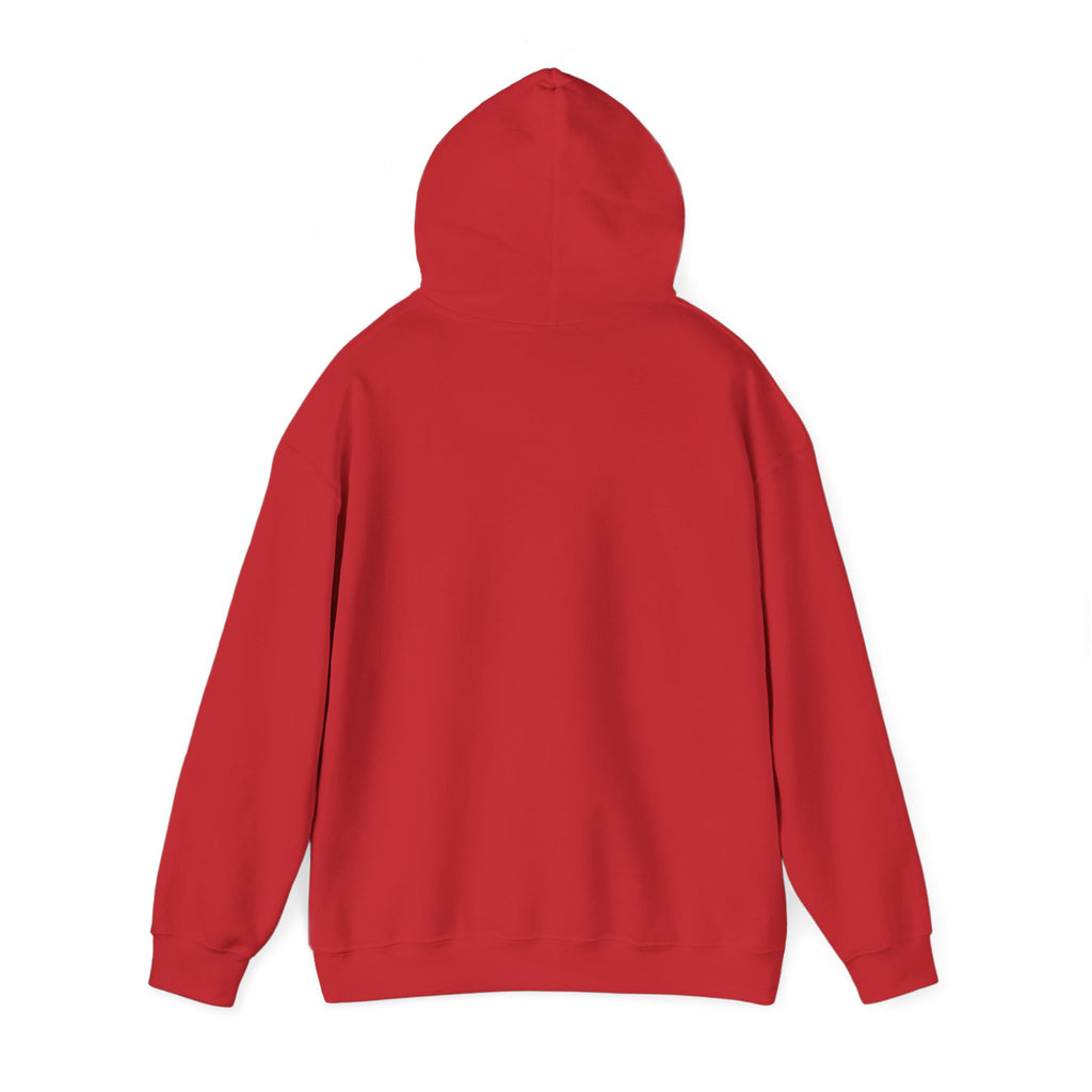 Merry Christmas Holiday Graphic Hoodie