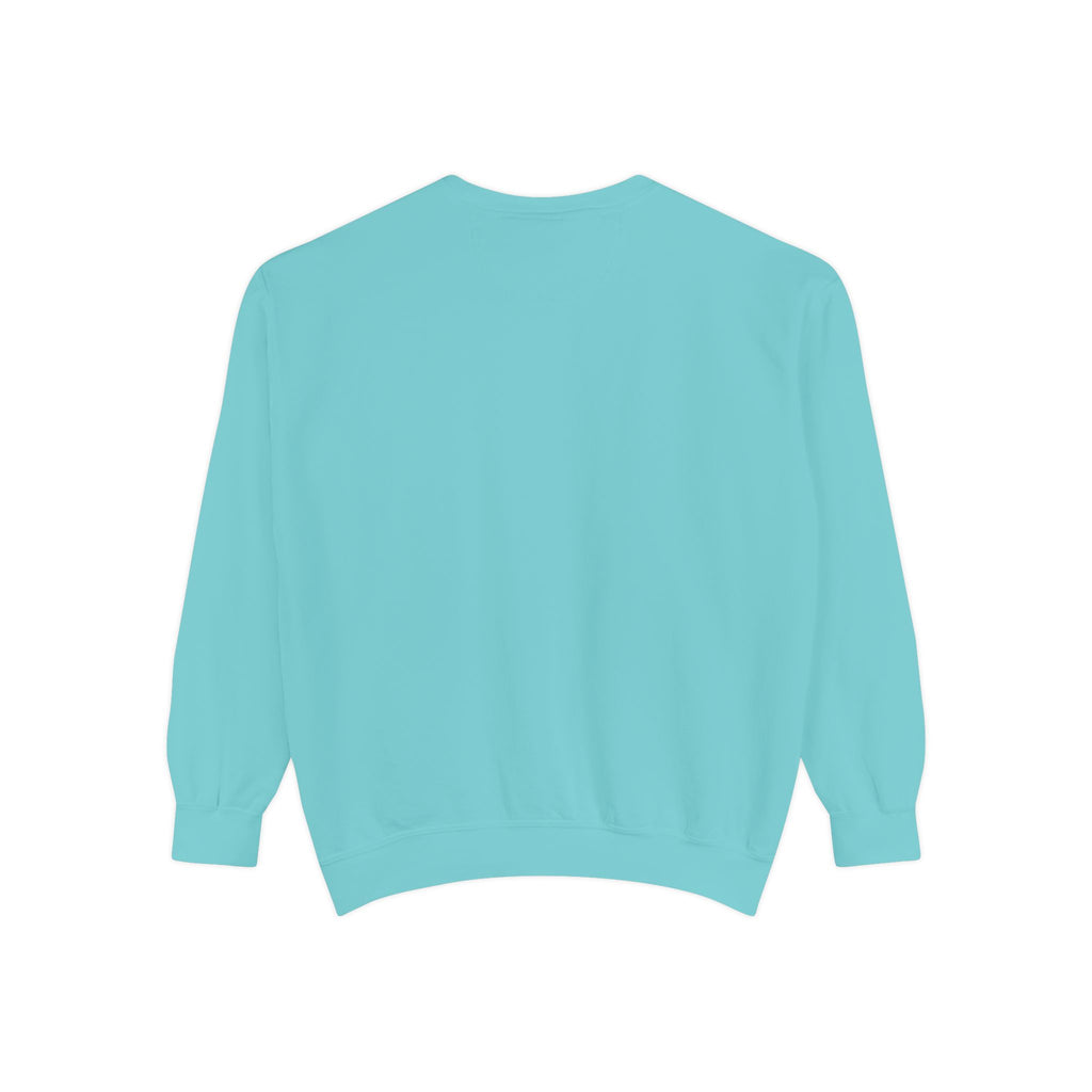 Christmas Sweatshirt — 'Merry Christmas' Festive Holiday Crewneck