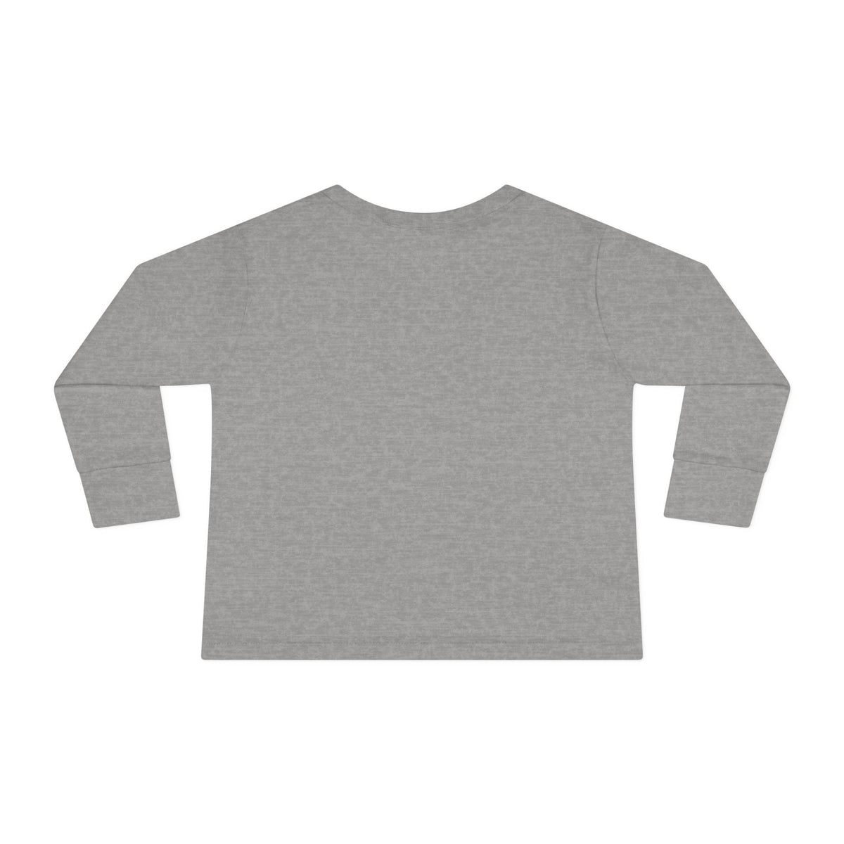 Santa’s Little Helper Christmas Toddler Long Sleeve Tee