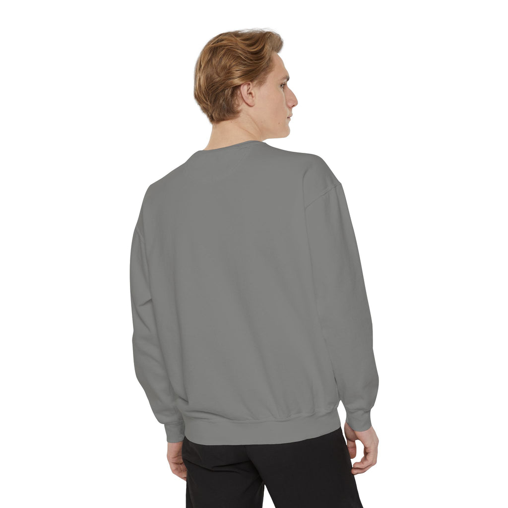 Christmas Sweatshirt — 'Merry Christmas' Festive Holiday Crewneck