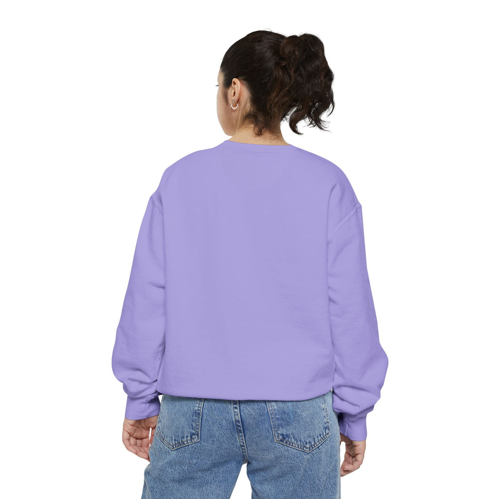 Christmas Sweatshirt — 'Merry Christmas' Festive Holiday Crewneck