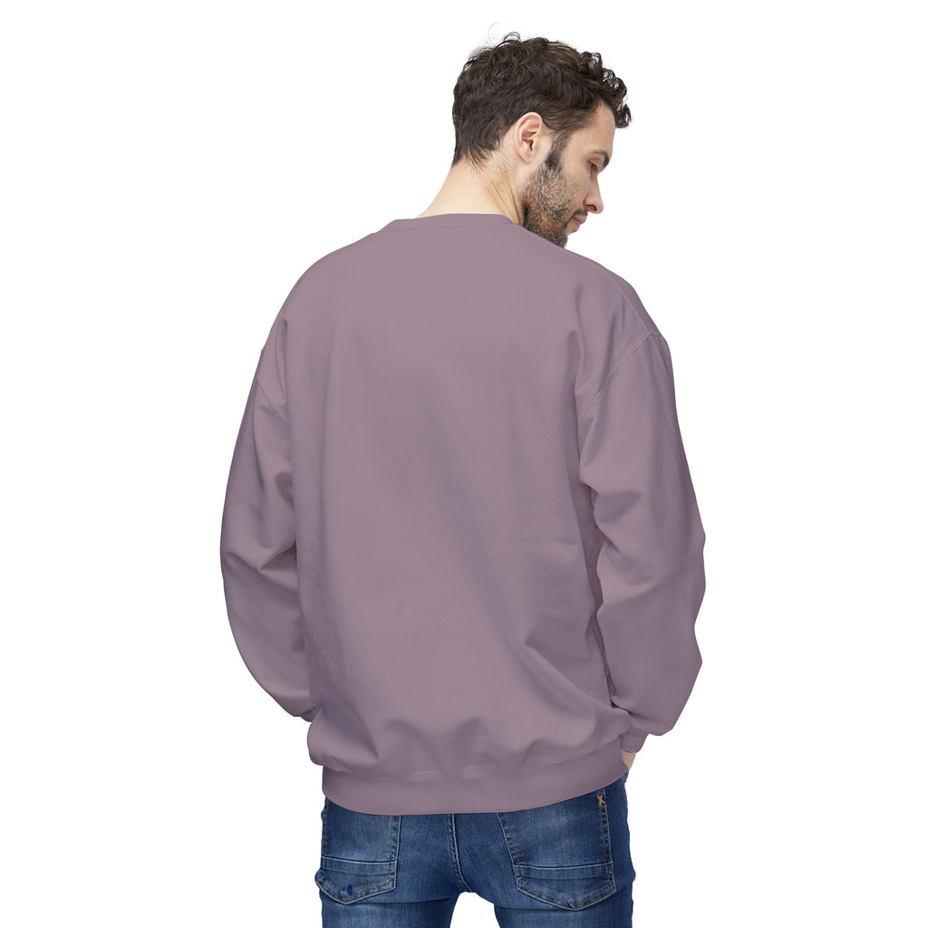 Christmas Santa 'Merry Christmas' Crewneck Sweatshirt