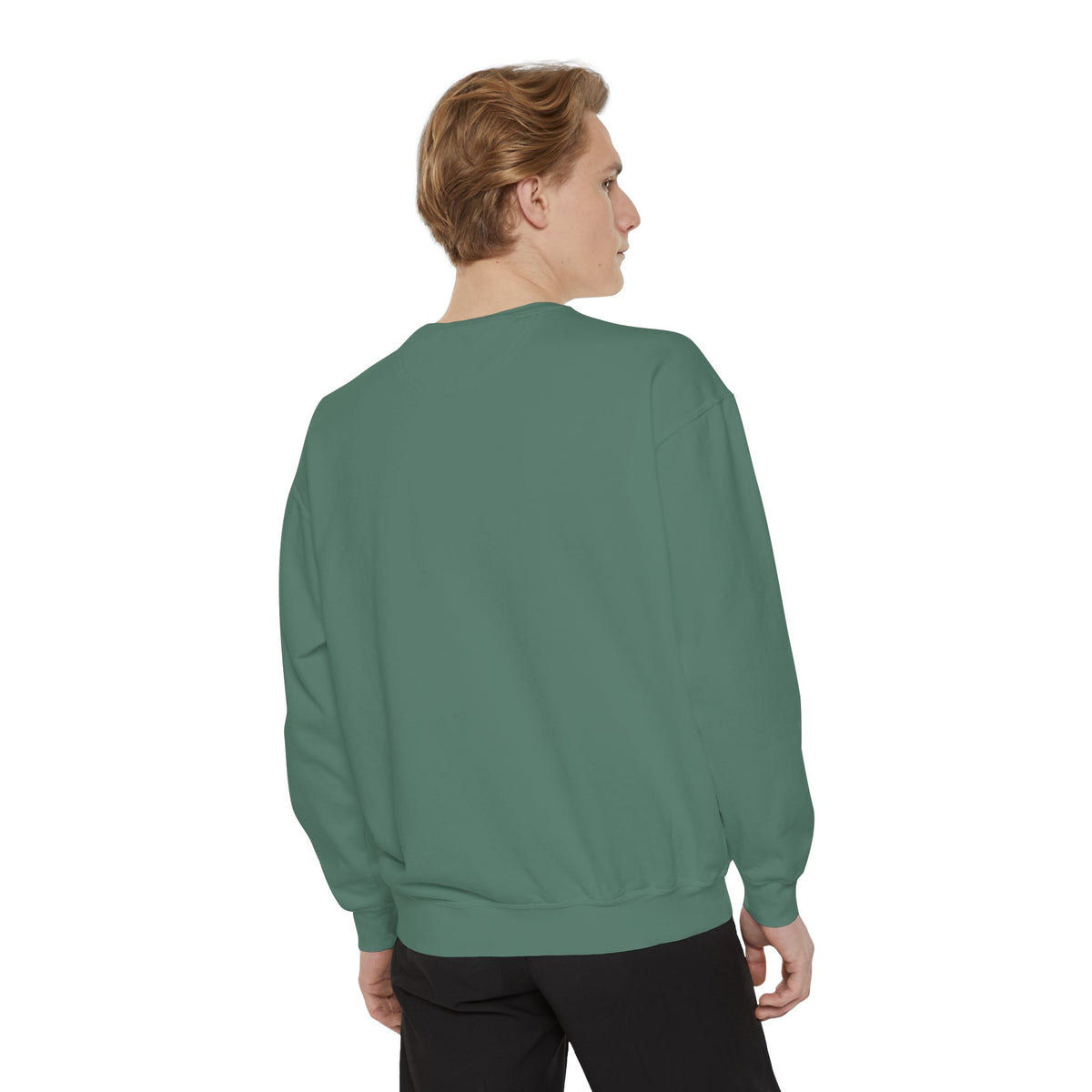 Christmas Sweatshirt — 'Merry Christmas' Festive Holiday Crewneck