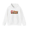 Merry Christmas Holiday Graphic Hoodie